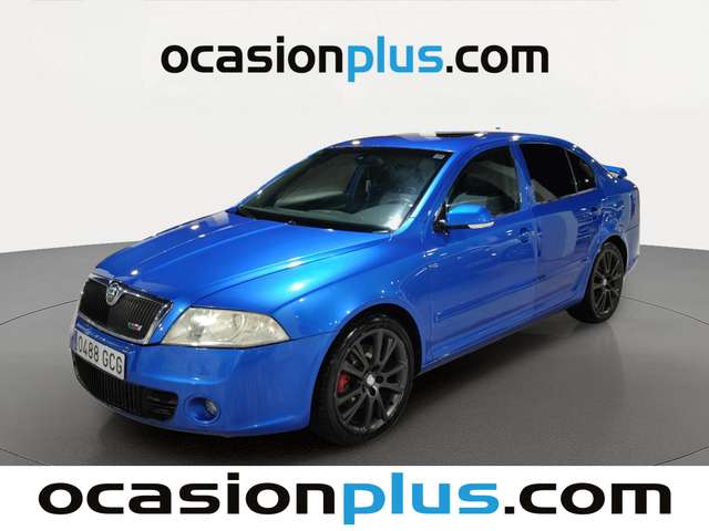 Skoda Octavia 2.0 TDI RS (170 CV) de segunda mano