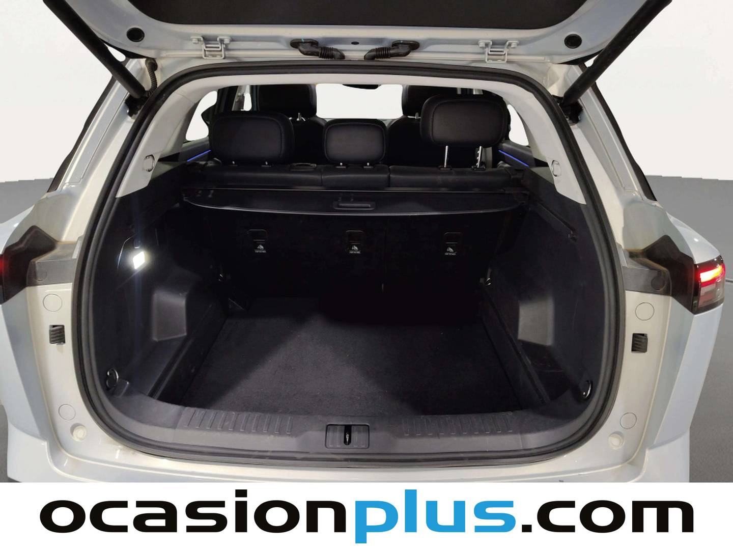 Fotos maletero JAECOO 7 JAECOO 7 1.6 TGDI Select FWD (145 CV)