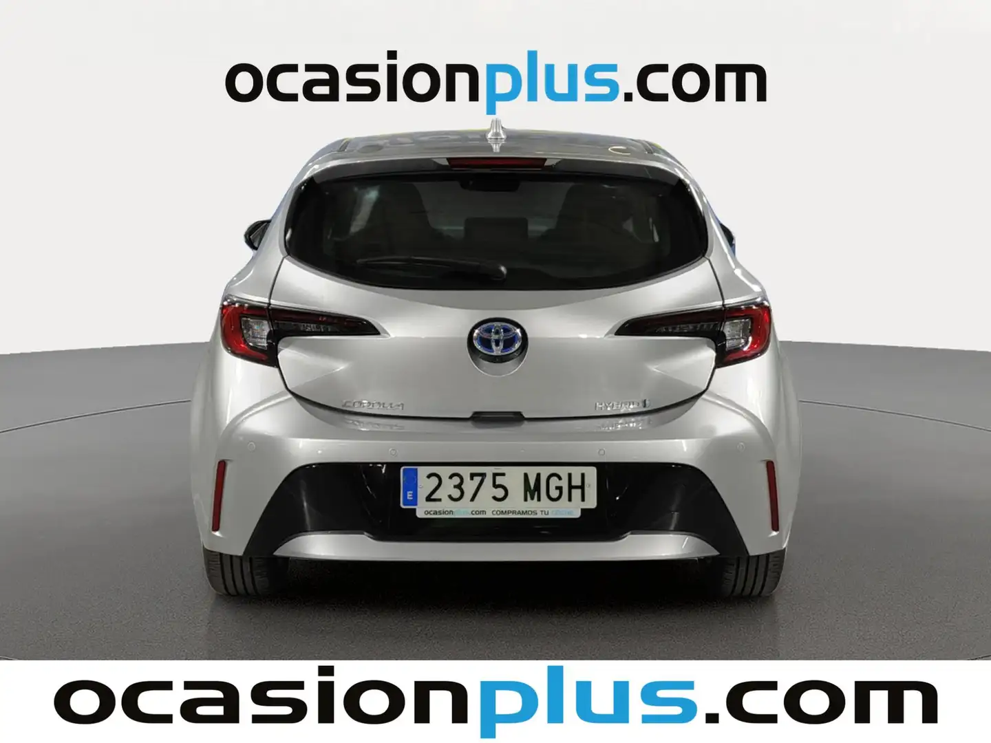 Foto Toyota Corolla Toyota Corolla 140H Active Plus (140 CV)