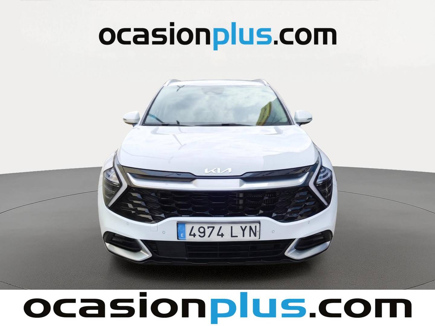 KIA Sportage KIA Sportage 1.6 T-GDi HEV Tech 4x2 (230 CV) km 0