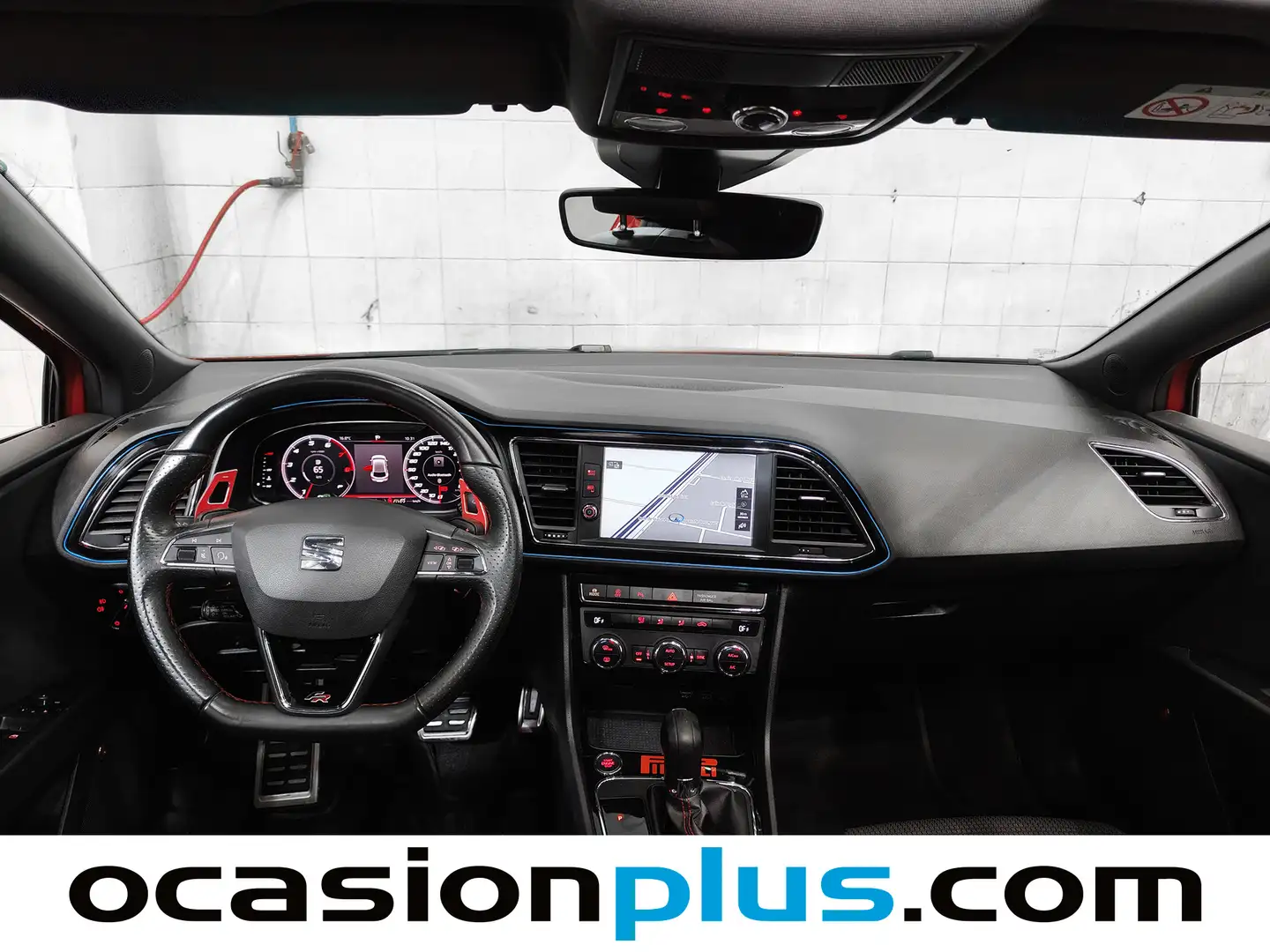 Foto Seat León SEAT León 1.5 TSI S&S FR DSG (150 CV)