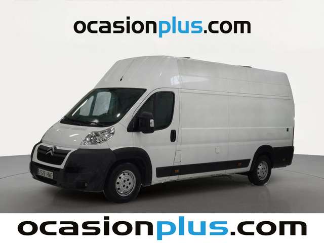 Citroën Jumper Furgon 2.2 HDI 35 L4H3 Heavy (130 CV) de segunda mano