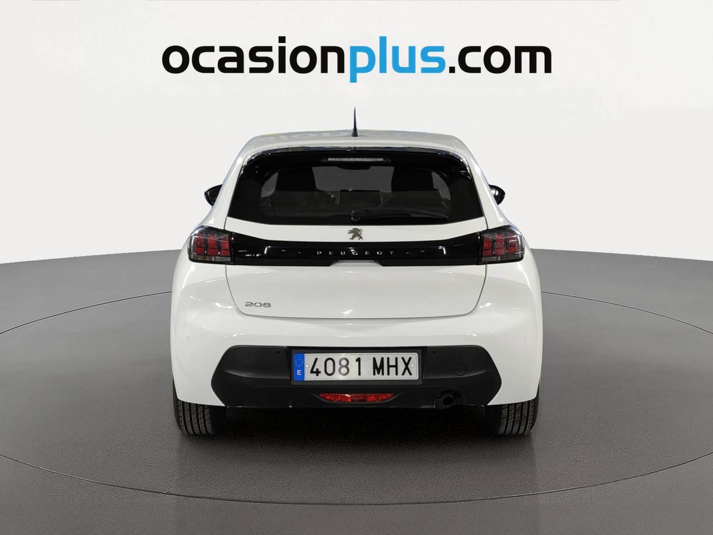 Peugeot 208 Peugeot 208 PureTech 100 Active Pack (100 CV) gasolina