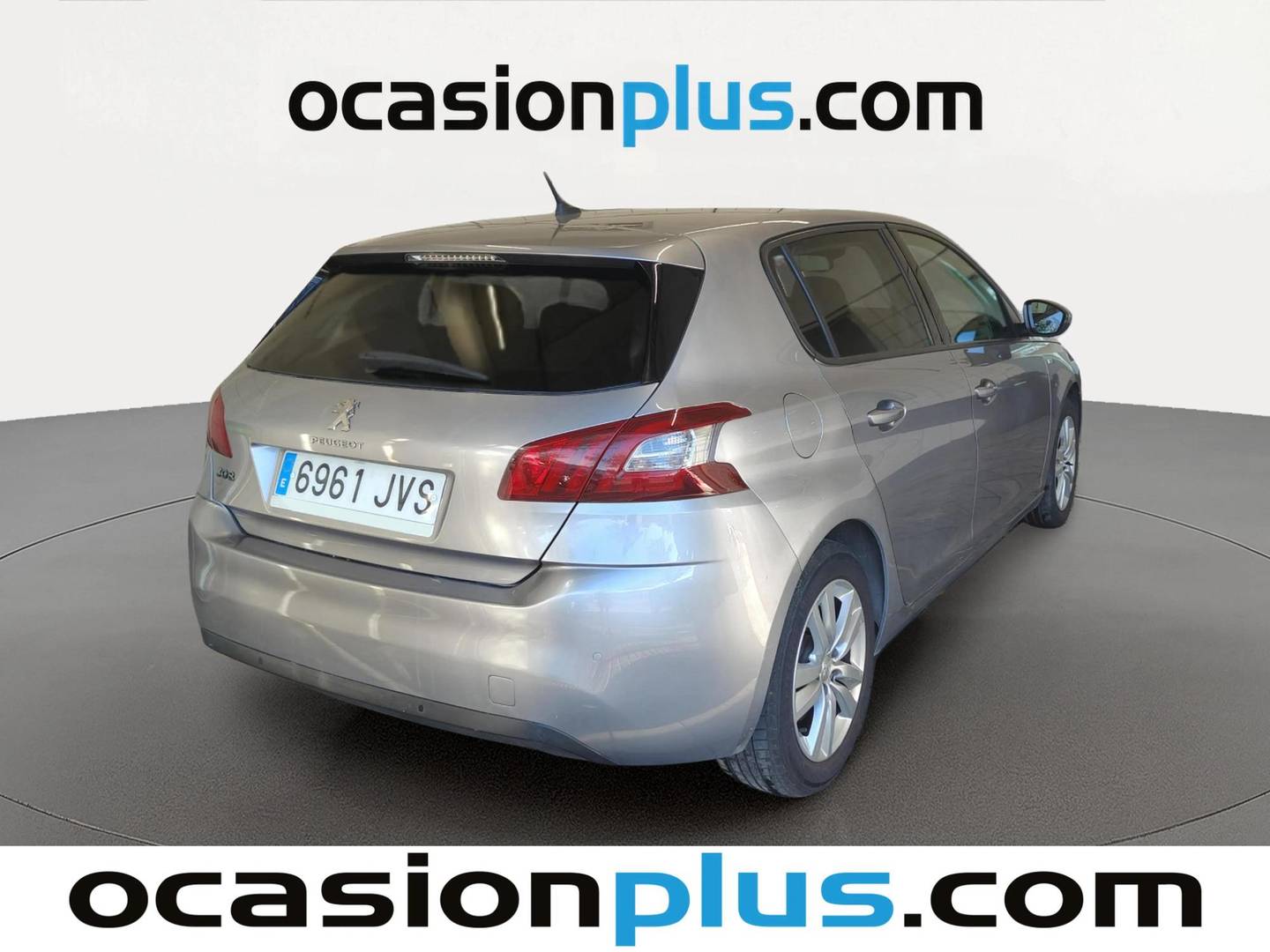Foto trasera Peugeot 308 Peugeot 308 PureTech 130 S&S Style (130 CV) derecha