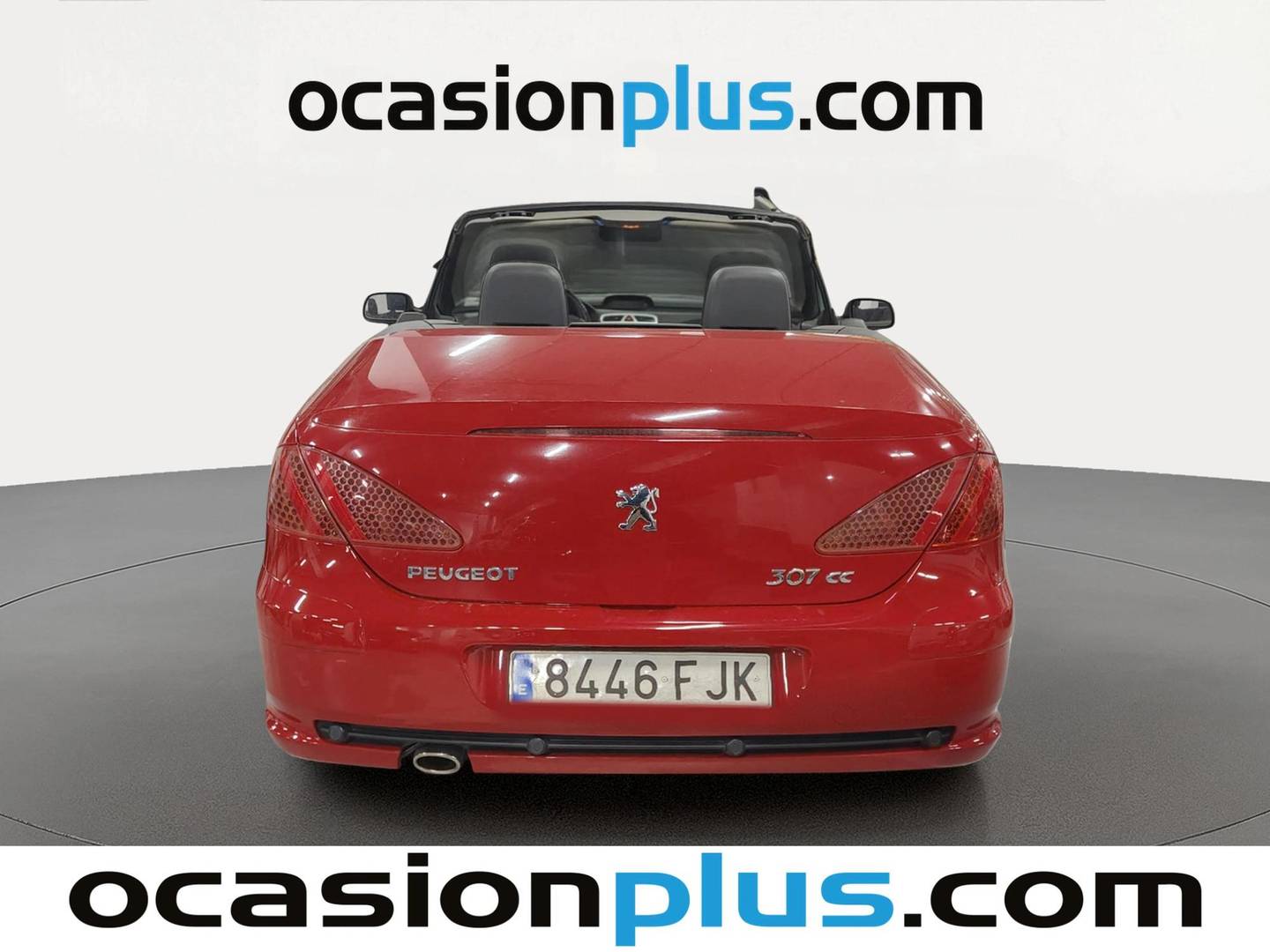 Peugeot 307 Peugeot 307 CC 1.6 16v Cabrio (110 CV) barato
