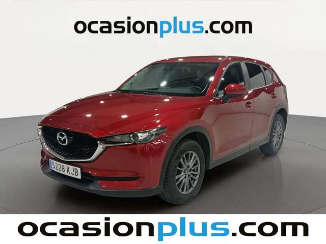Mazda CX-5 2.2 DE Origin 2WD (150 CV) de segunda mano