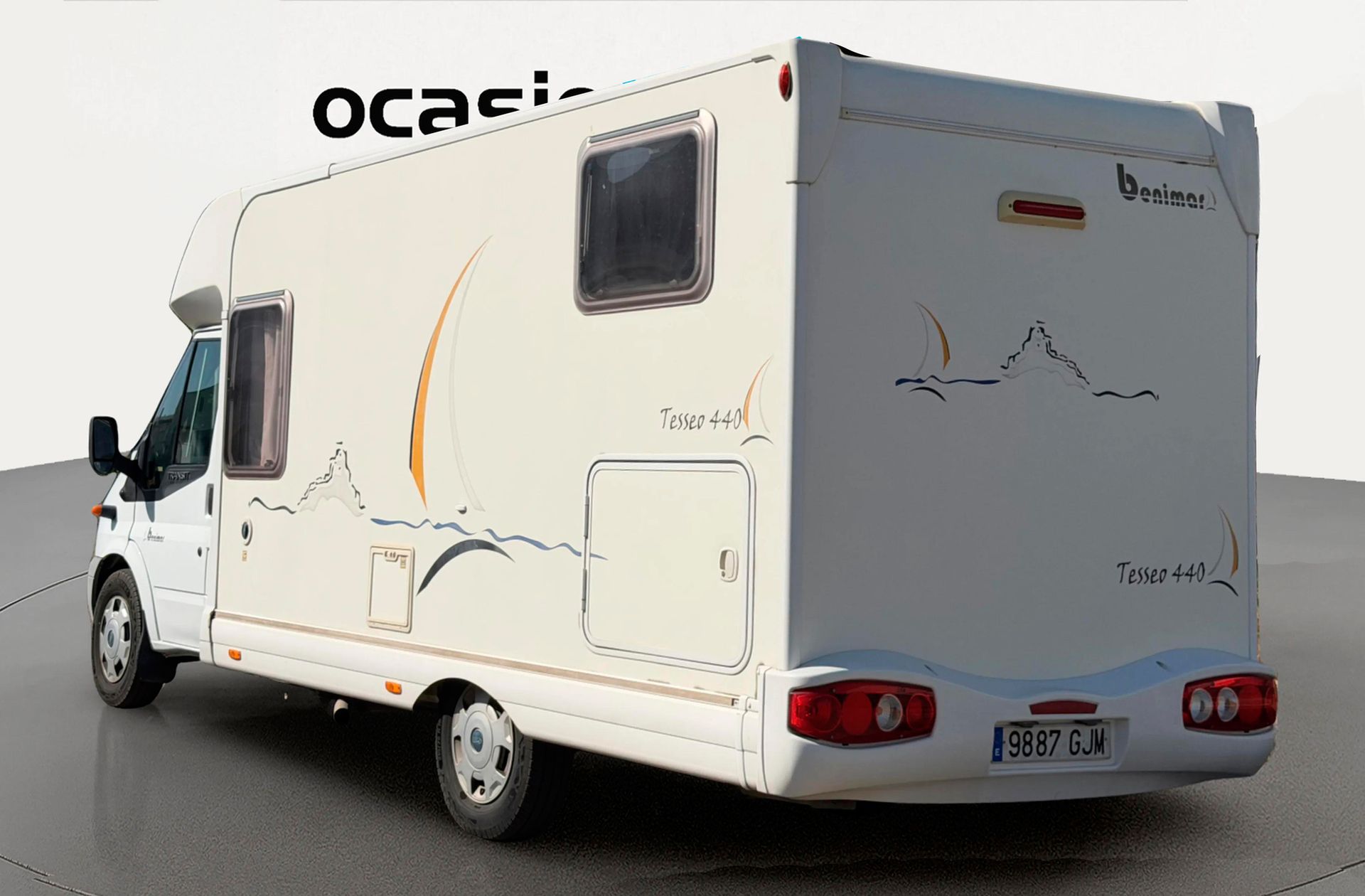 Benimar Tessoro 440 UP - foto 4