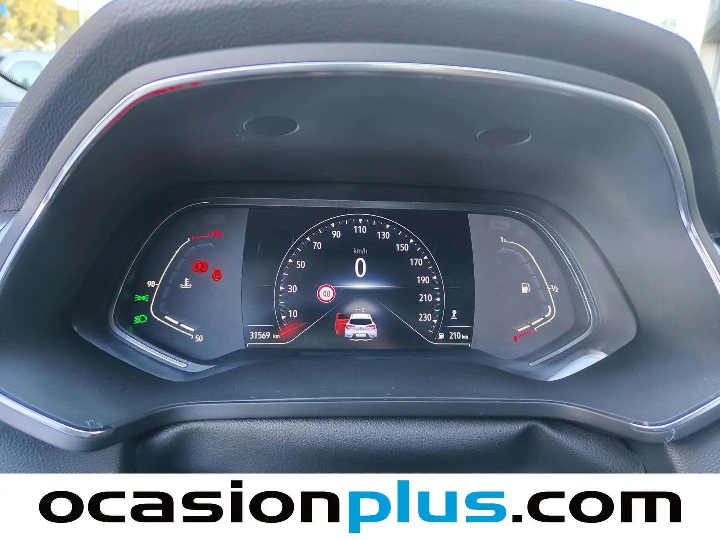 Foto Renault Captur Renault Captur Zen TCe (130 CV) GPF