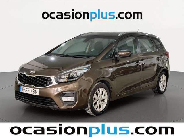 KIA Carens 1.7 CRDi VGT Concept Eco-Dynamics (115 CV) 7 Plazas de segunda mano
