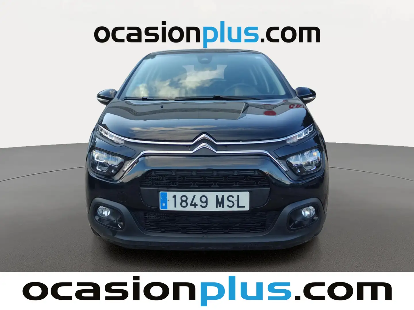 Foto Citroën C3 Origin Citroen C3 Origin Plus BlueHDi (102 CV)