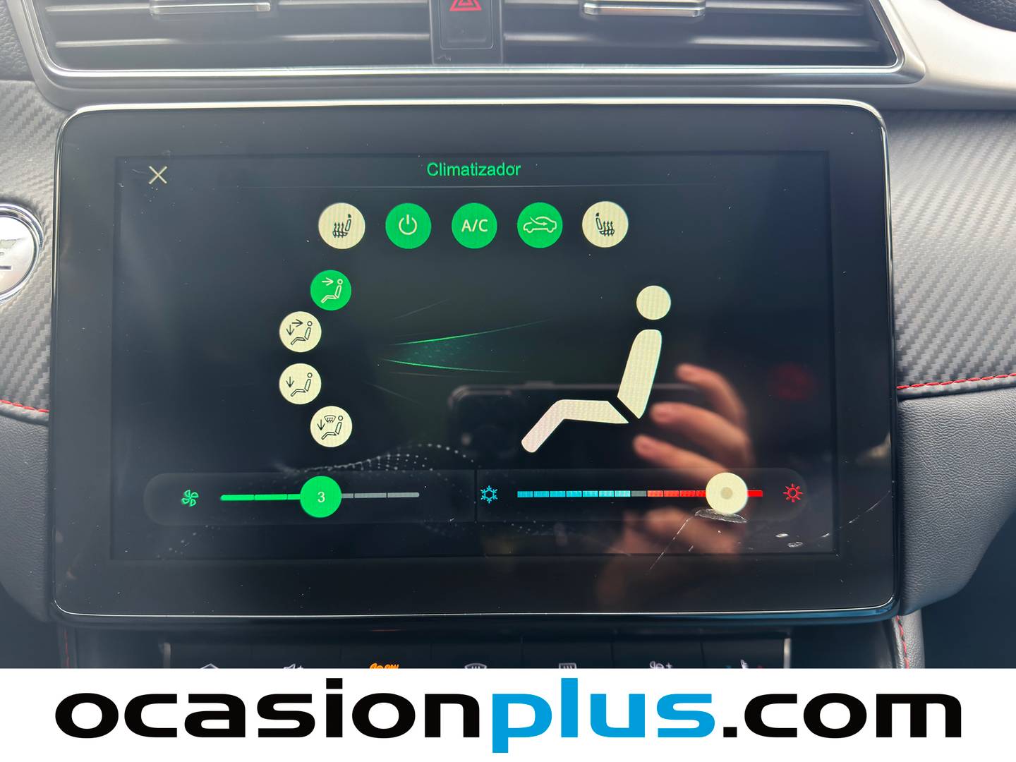 Foto MG ZS MG ZS 1.0T Luxury (111 CV)