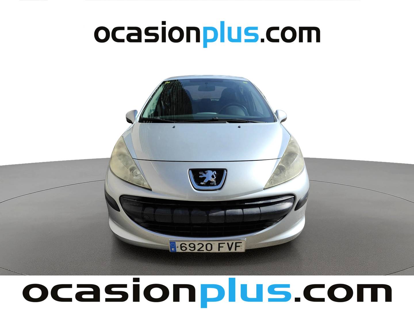 Peugeot 207 Peugeot 207 1.4 HDI Confort (70 CV) 70cv