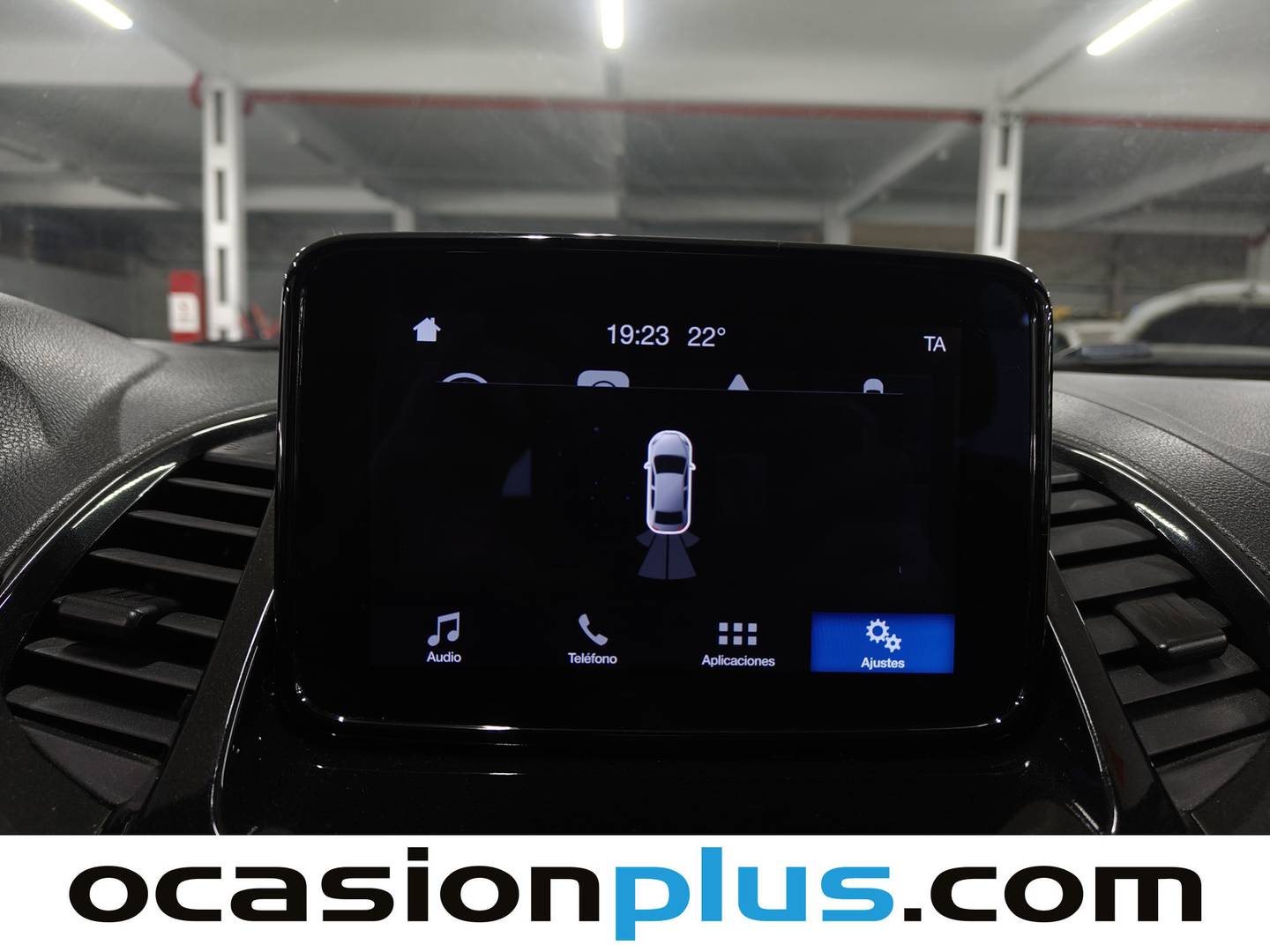 Extras y acabados del Ford Ka+ Ford Ka+ 1.2 Ti-VCT Active (85 CV)