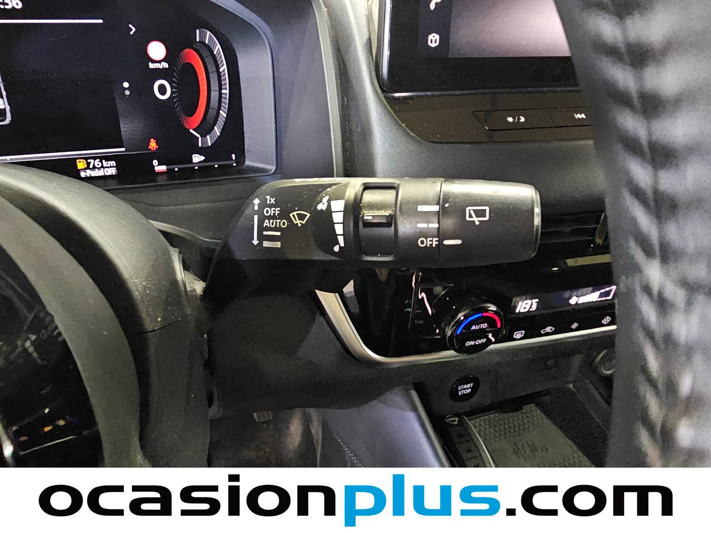 Nissan QASHQAI Nissan Qashqai E-POWER Tekna (190 CV) híbrido