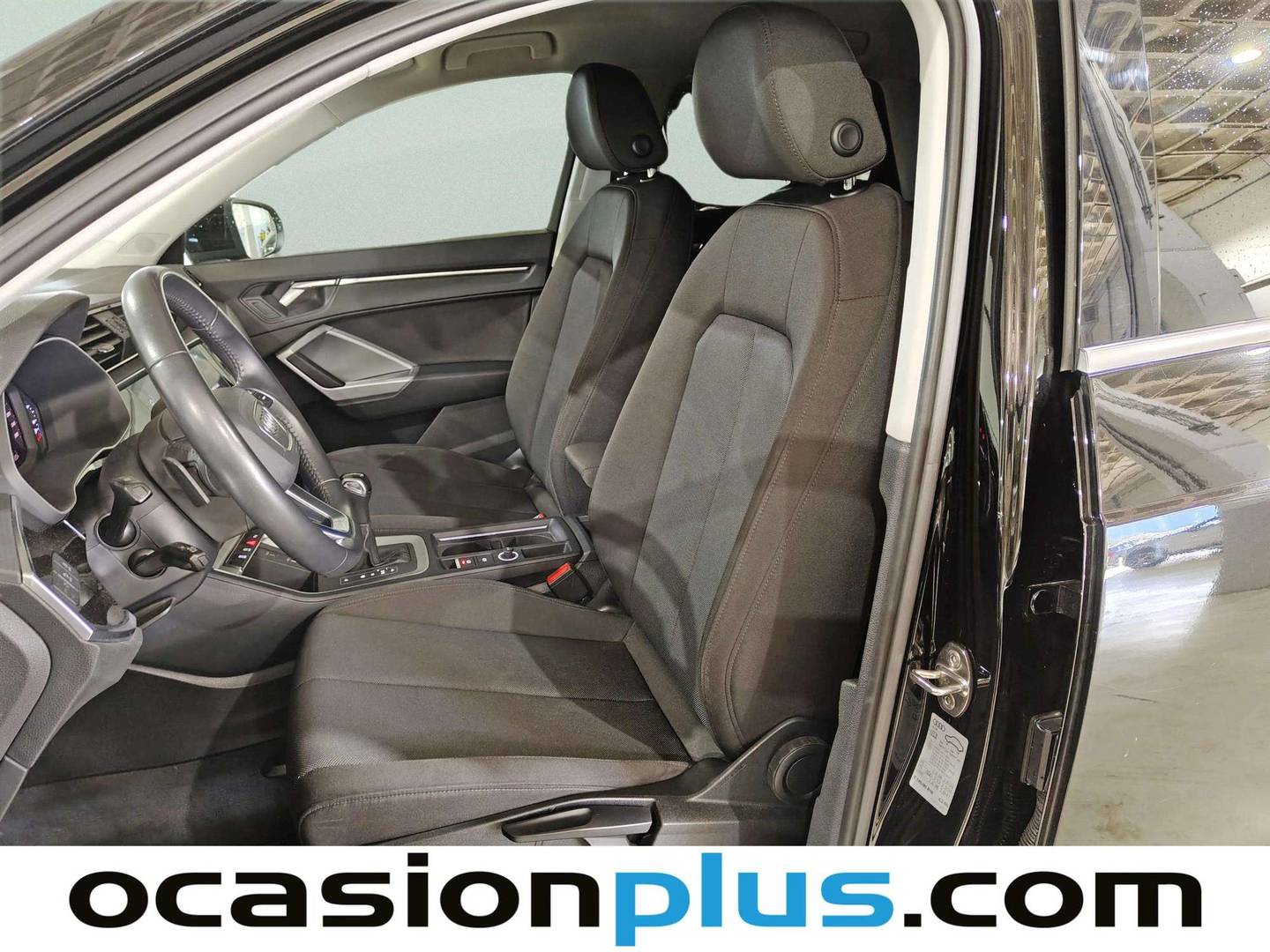 Foto asientos delanteros Audi Q3 Audi Q3 Advanced 35 TFSI (150 CV) S tronic