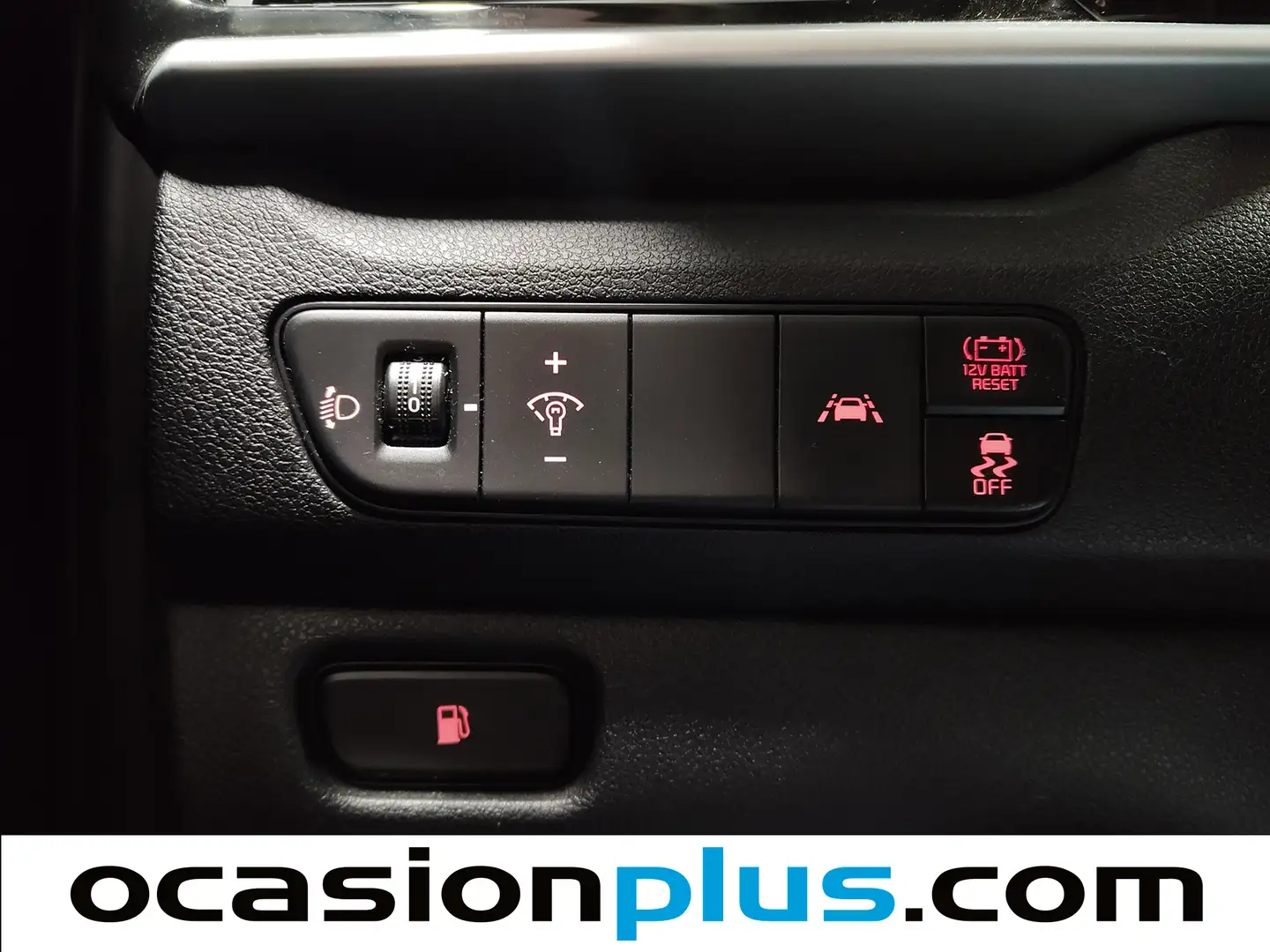 Foto KIA Niro Kia Niro 1.6 GDi HEV Híbrido Drive (141 CV)