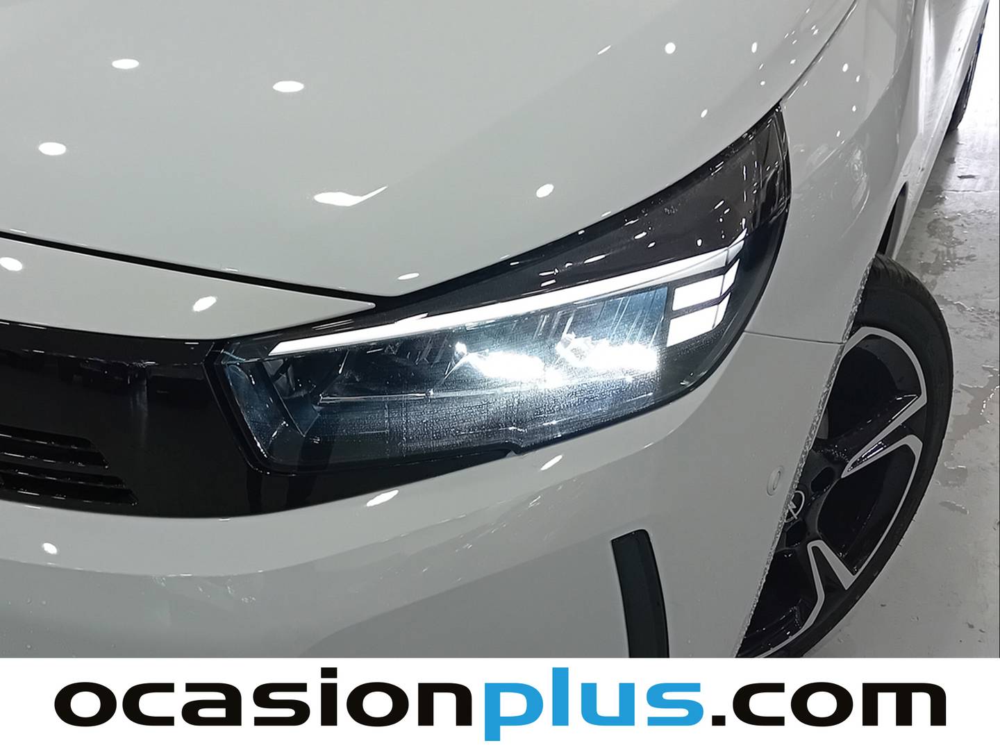 Foto Opel Corsa Opel Corsa 1.2 T XHL Hybrid GS eDCT (110 CV)