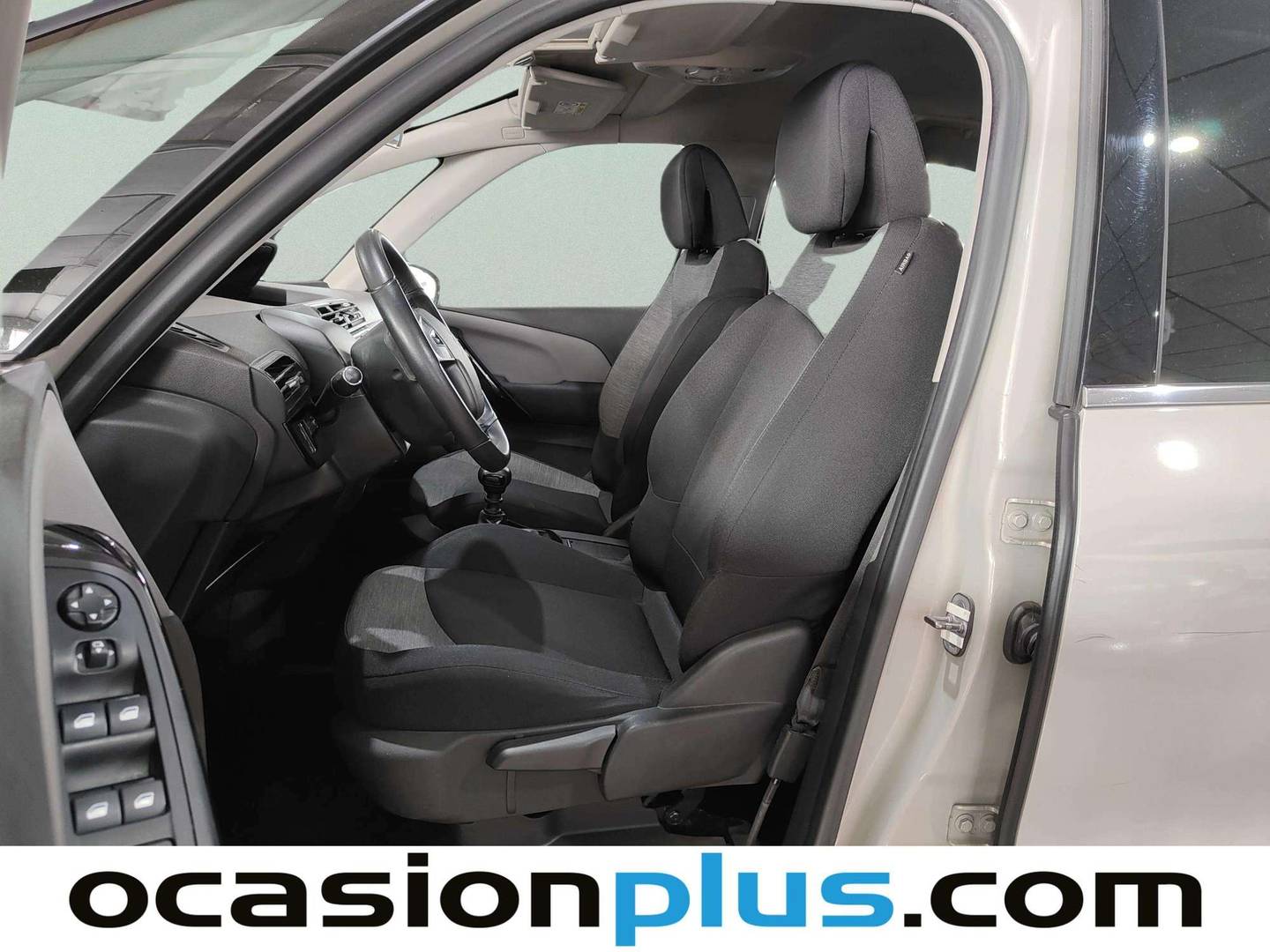 Foto asientos delanteros Citroën C4 Spacetourer Citroën C4 Spacetourer PureTech 130 Feel (130 CV)
