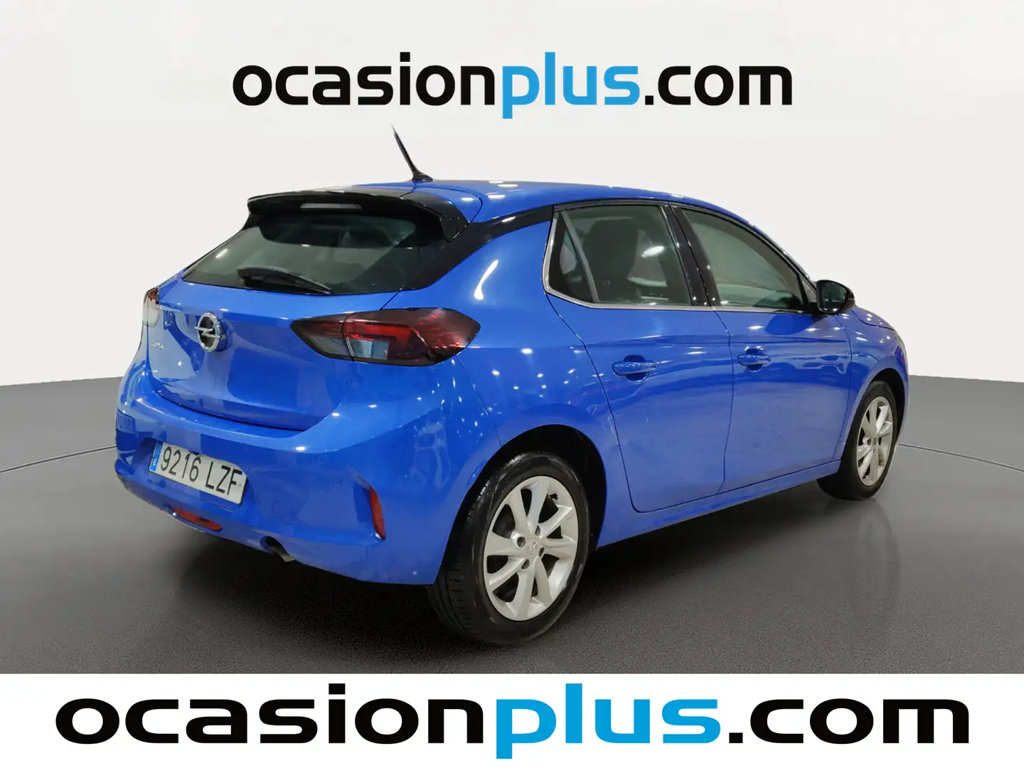 Foto Opel Corsa Opel Corsa 1.2 Turbo XHL Elegance (100 CV)