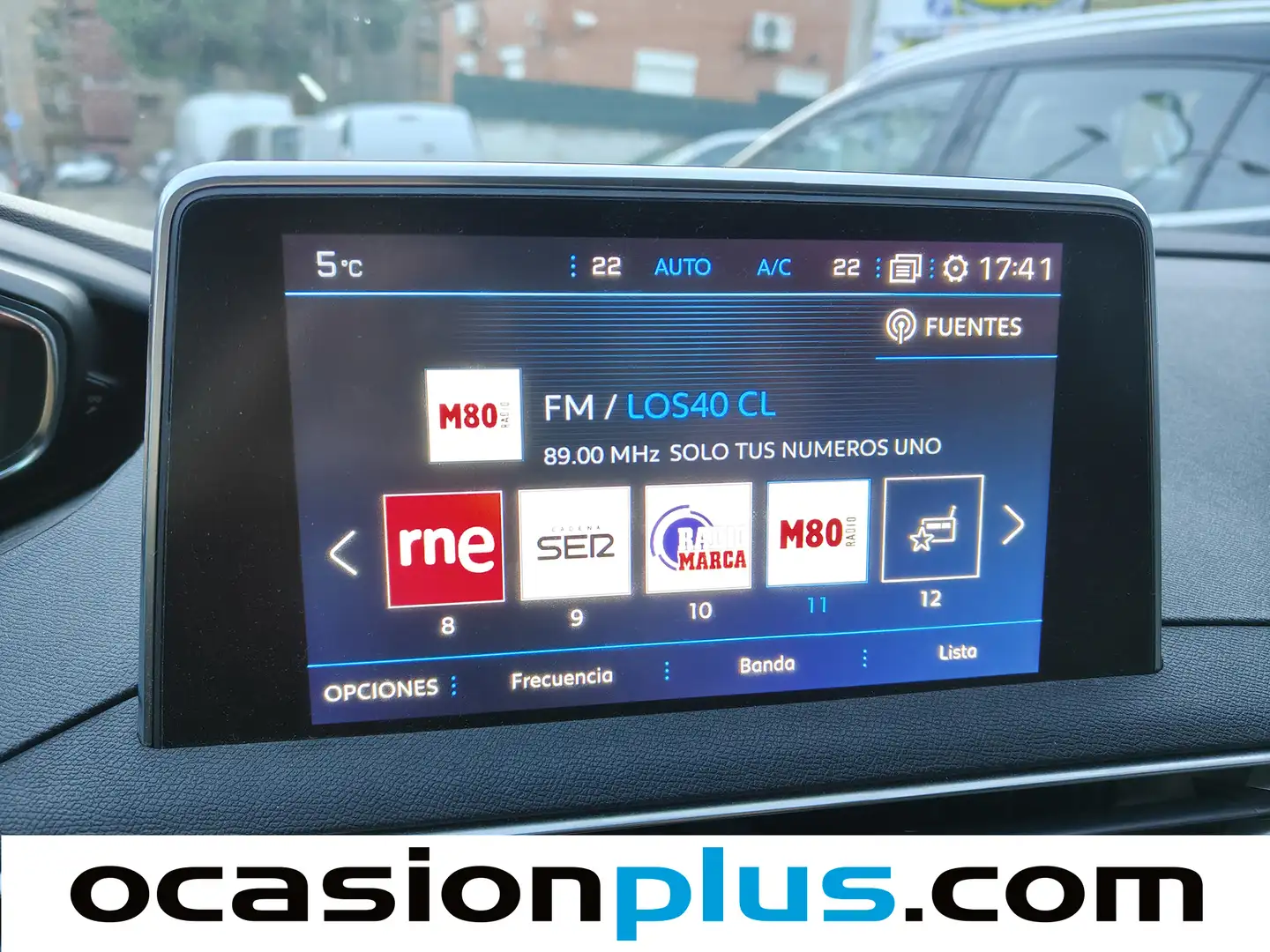 Foto Peugeot 5008 Peugeot 5008 BlueHDi 130 S&S Allure  (130 CV)