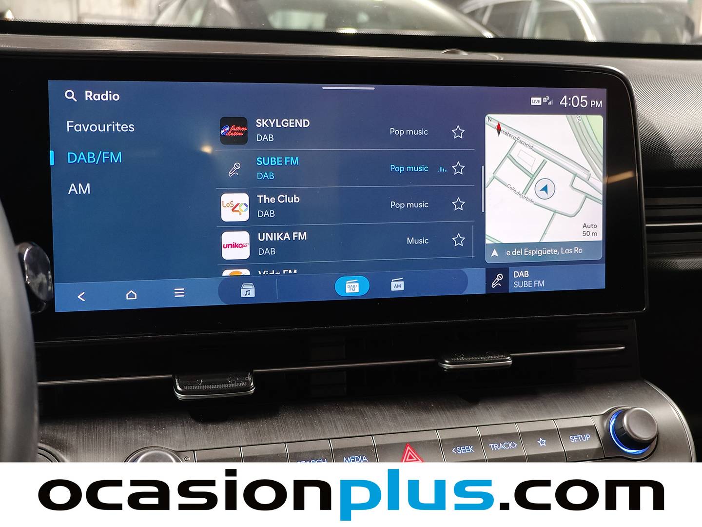 Hyundai Kona Hyundai Kona 1.6 GDI HEV Maxx DCT (141 CV) automático