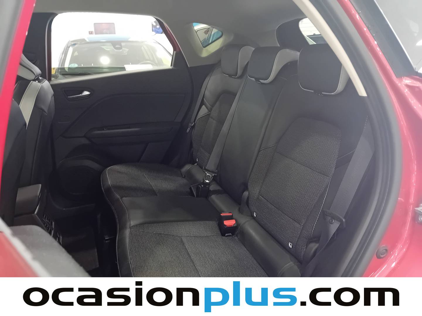 Foto Renault Captur Renault Captur Techno TCe (140 CV) GPF