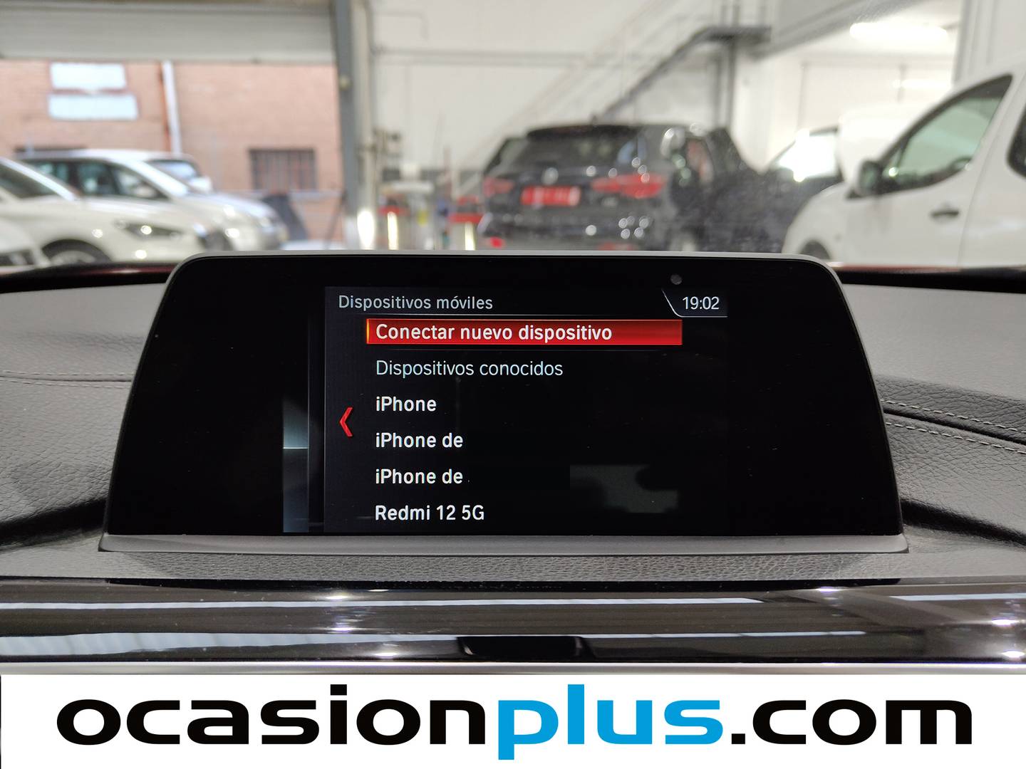 BMW Serie 3 BMW Serie 3 320i (184 CV) de segunda mano