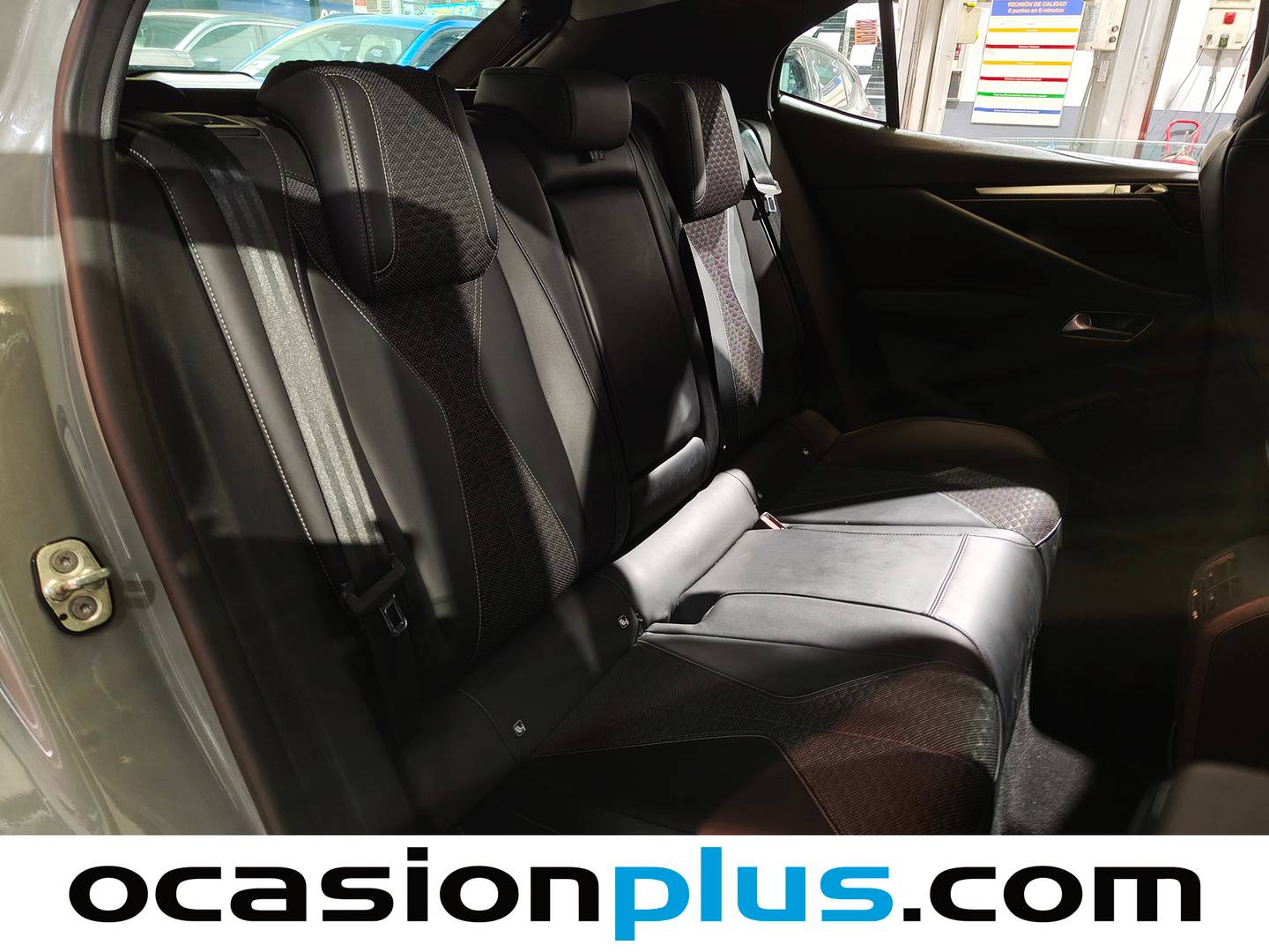 Foto DS DS4 DS DS4 BlueHDi 130 Trocadero Auto 96 kW (130 CV)