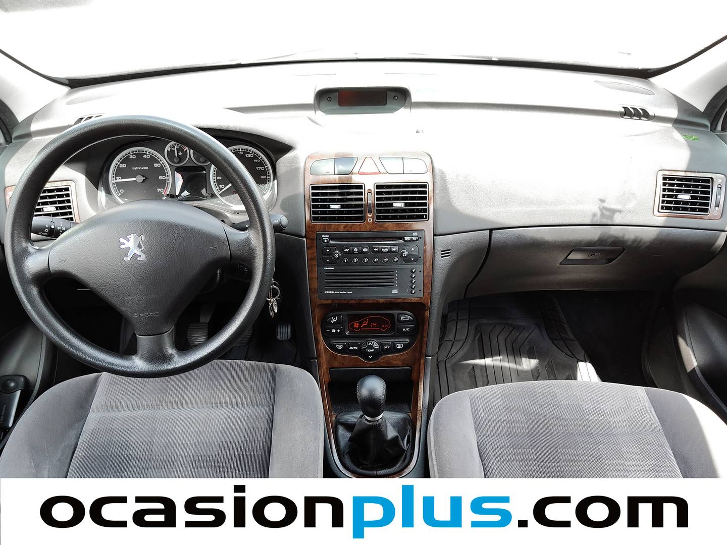 Peugeot 307 Peugeot 307 1.6 XT (110 CV) de ocasión