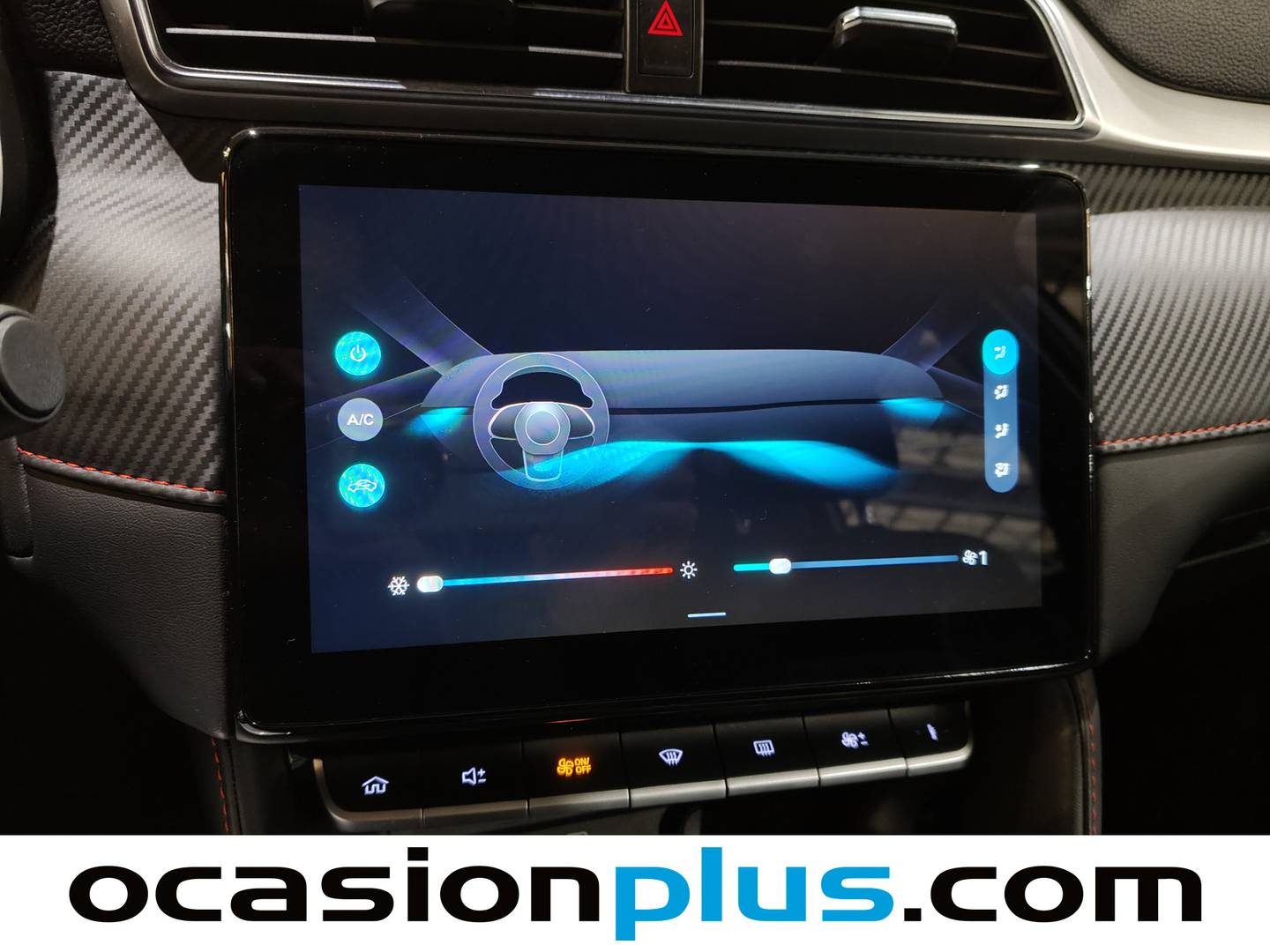 Foto MG ZS MG ZS 1.5 Comfort (106 CV)