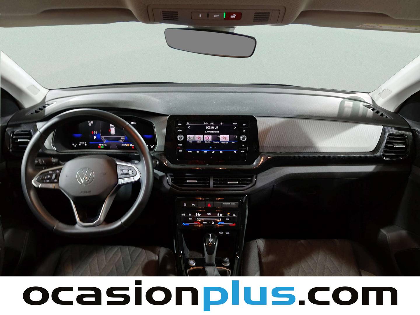 Volkswagen T-Cross Volkswagen T-Cross ``Más`` 1.0 TSI  (115 CV) DSG de ocasión