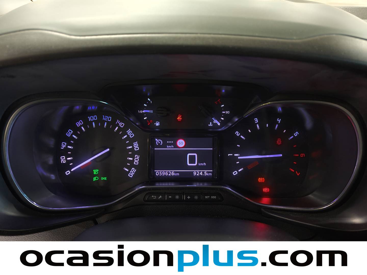 Citroën Berlingo Citroën Berlingo Combi BlueHDi 100 S&S Talla M Feel Pack (102 CV) de segunda mano