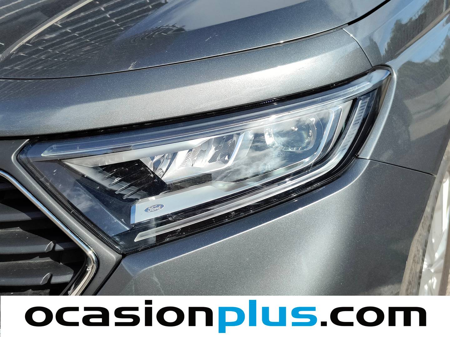 Foto Ford Grand Tourneo Connect Ford Grand Tourneo Connect 2.0 Ecoblue Titanium Auto (122 CV) 7 Plazas