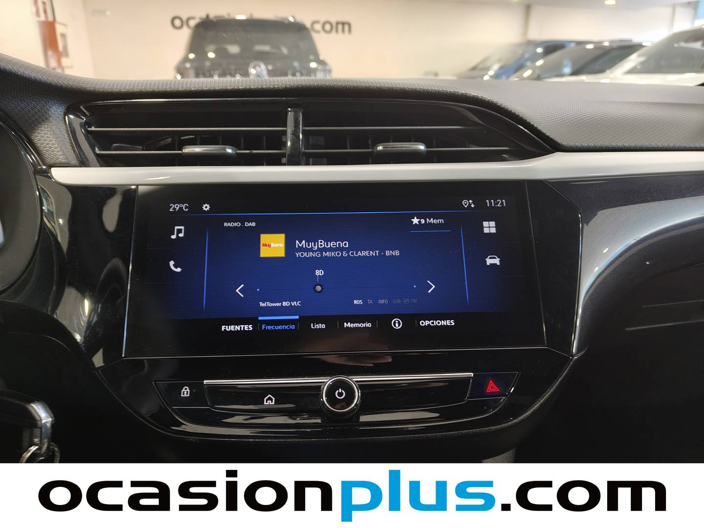 Opel Corsa Opel Corsa 1.2 T XHL GS (100 CV) gasolina