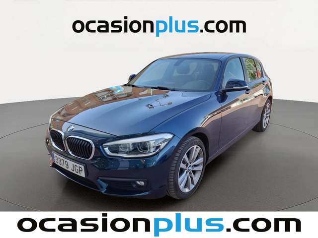 BMW Serie 1 116d (116 CV) de segunda mano