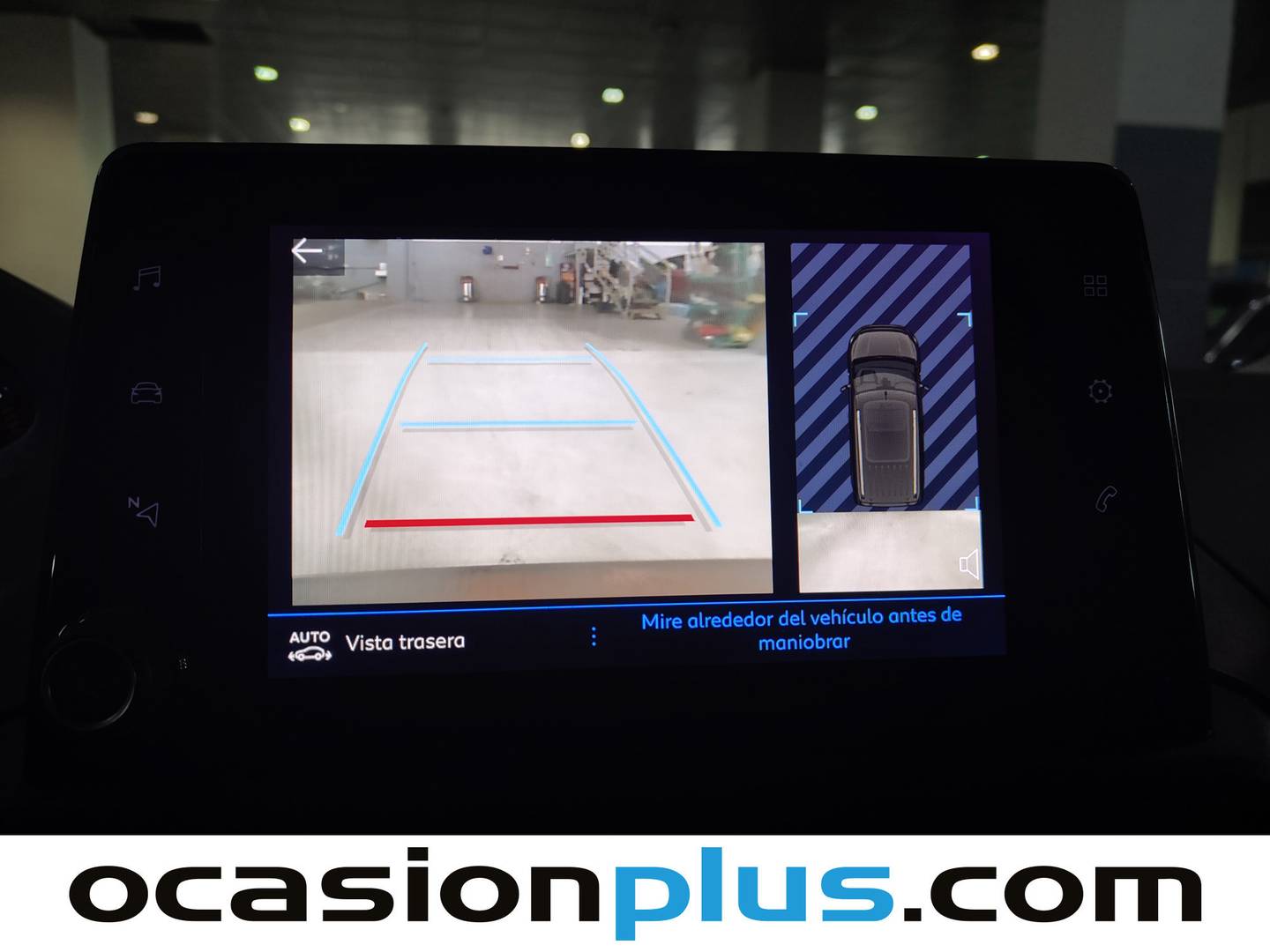 Foto Peugeot Rifter Peugeot Rifter BlueHDi 100 GT Line Standard (100 CV)