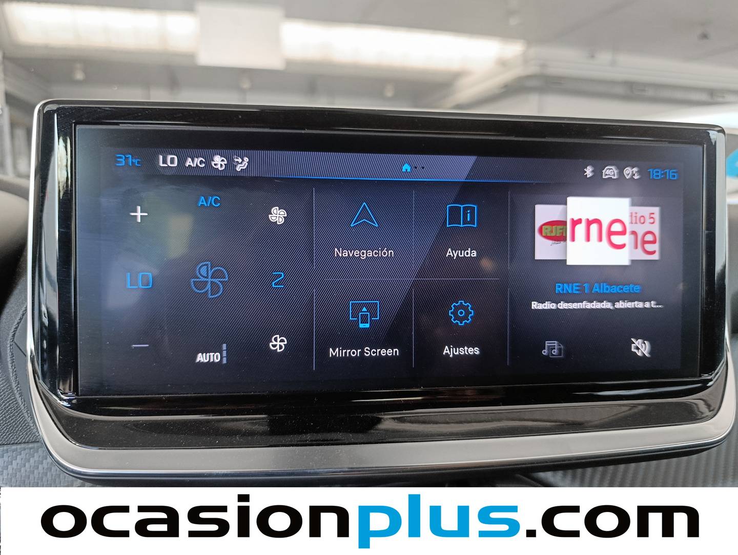 Peugeot 2008 Peugeot 2008 Allure Hybrid eDCS6 (145 CV) híbrido