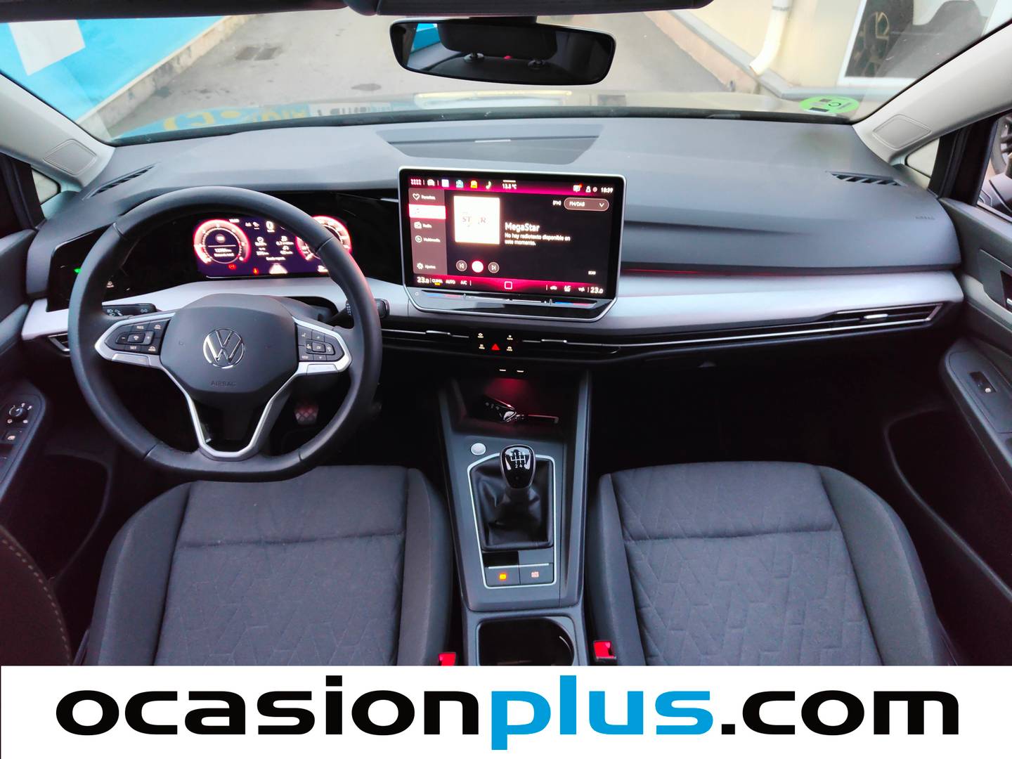 Foto Volkswagen Golf Volkswagen Golf Más 2.0 TDI (115 CV)