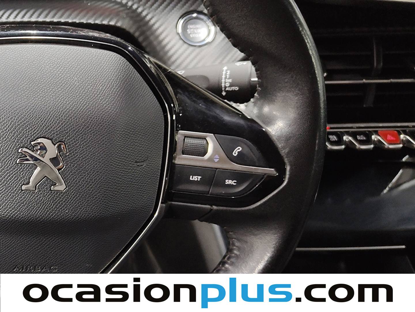 Peugeot 2008 Peugeot 2008 PureTech 130 S&S Allure (130 CV) de ocasión