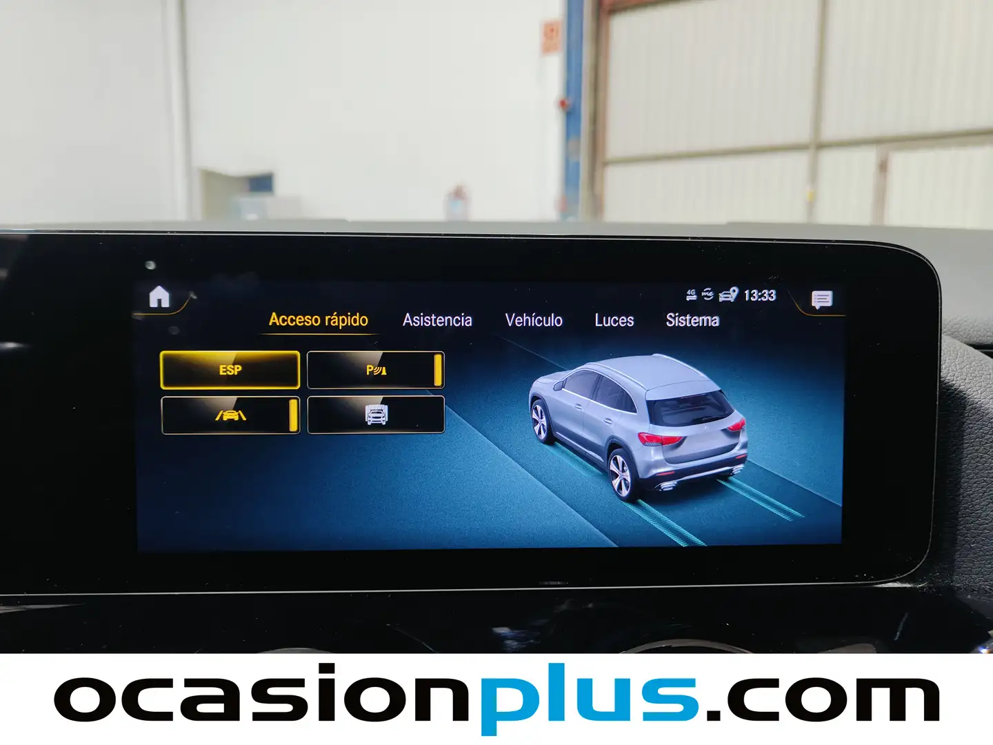 Foto Mercedes GLA Mercedes-Benz GLA GLA 200 D (150 CV) PACK AMG