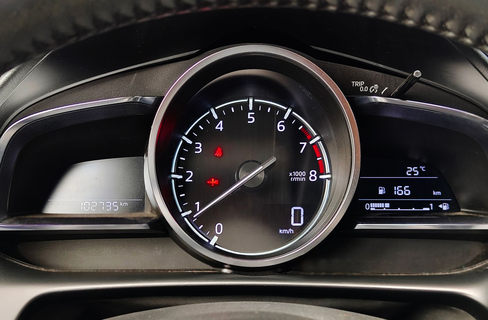 Mazda CX-3 2.0 G Zenith 2WD - foto 29