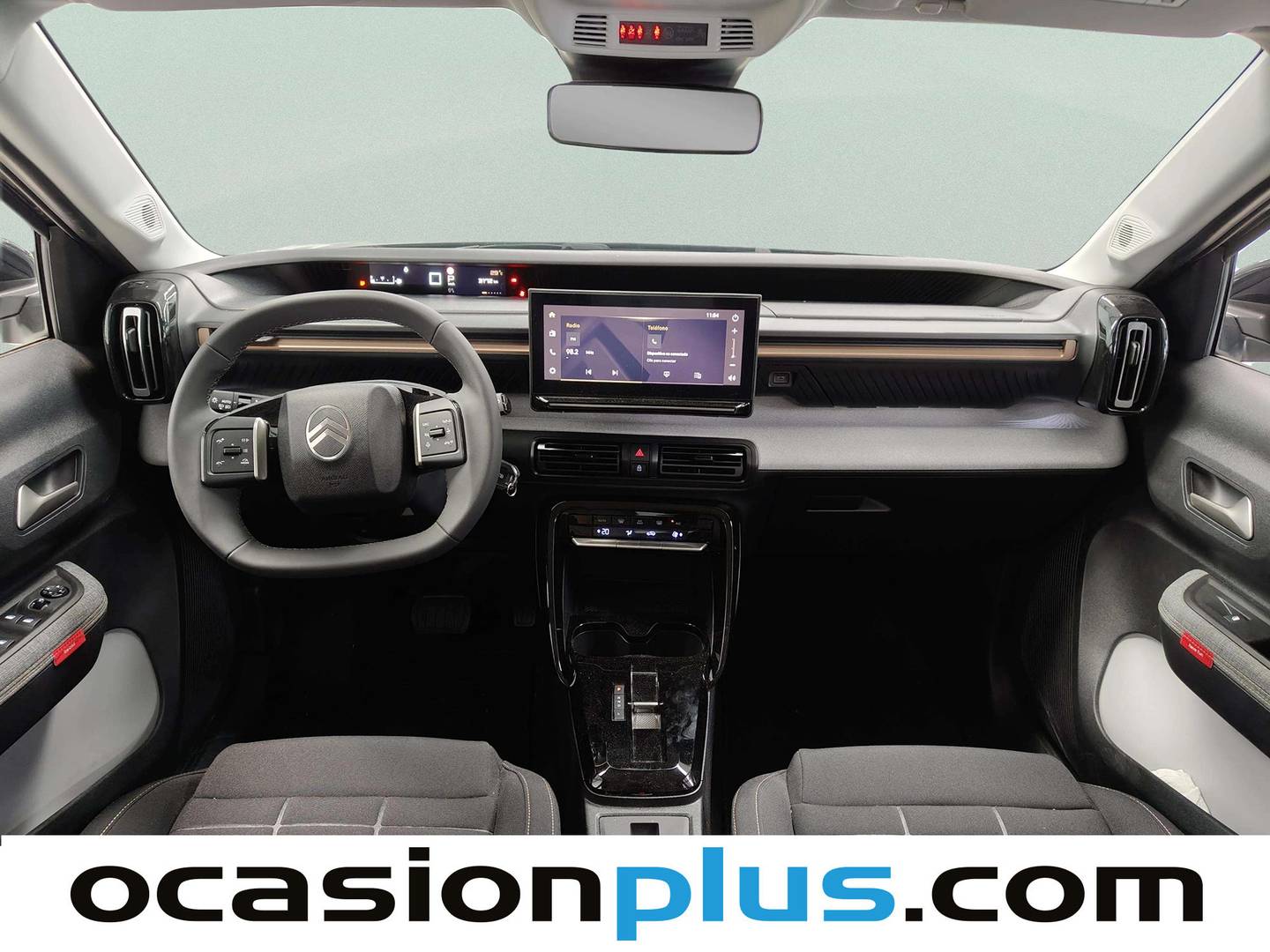 Citroën C3 Aircross Citroën C3 Aircross Hybrid 136 ë-DCS6 You+Pack Plus (136 CV) de ocasión