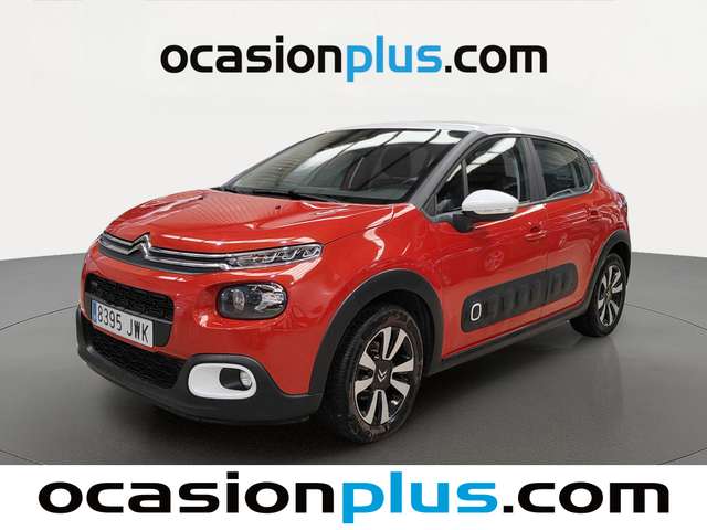 Citroën C3 PureTech 82 Feel (83 CV) de segunda mano