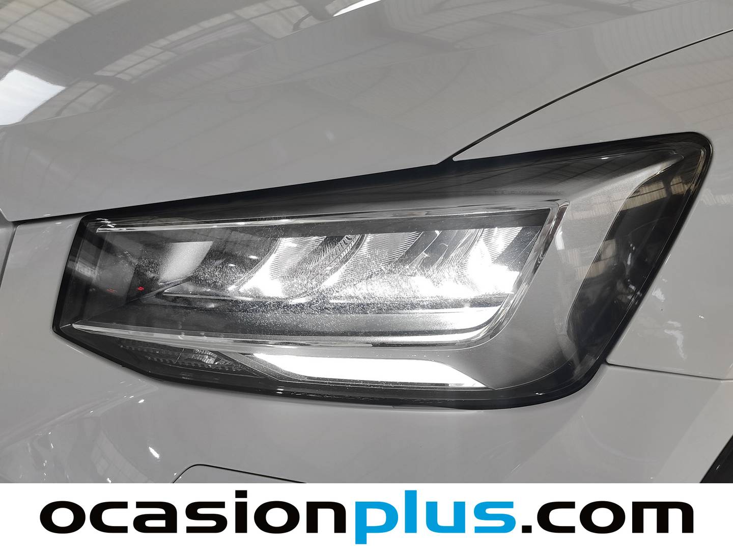Equipamiento del Audi Q2 Audi Q2 Advanced 35 TFSI (150 CV)