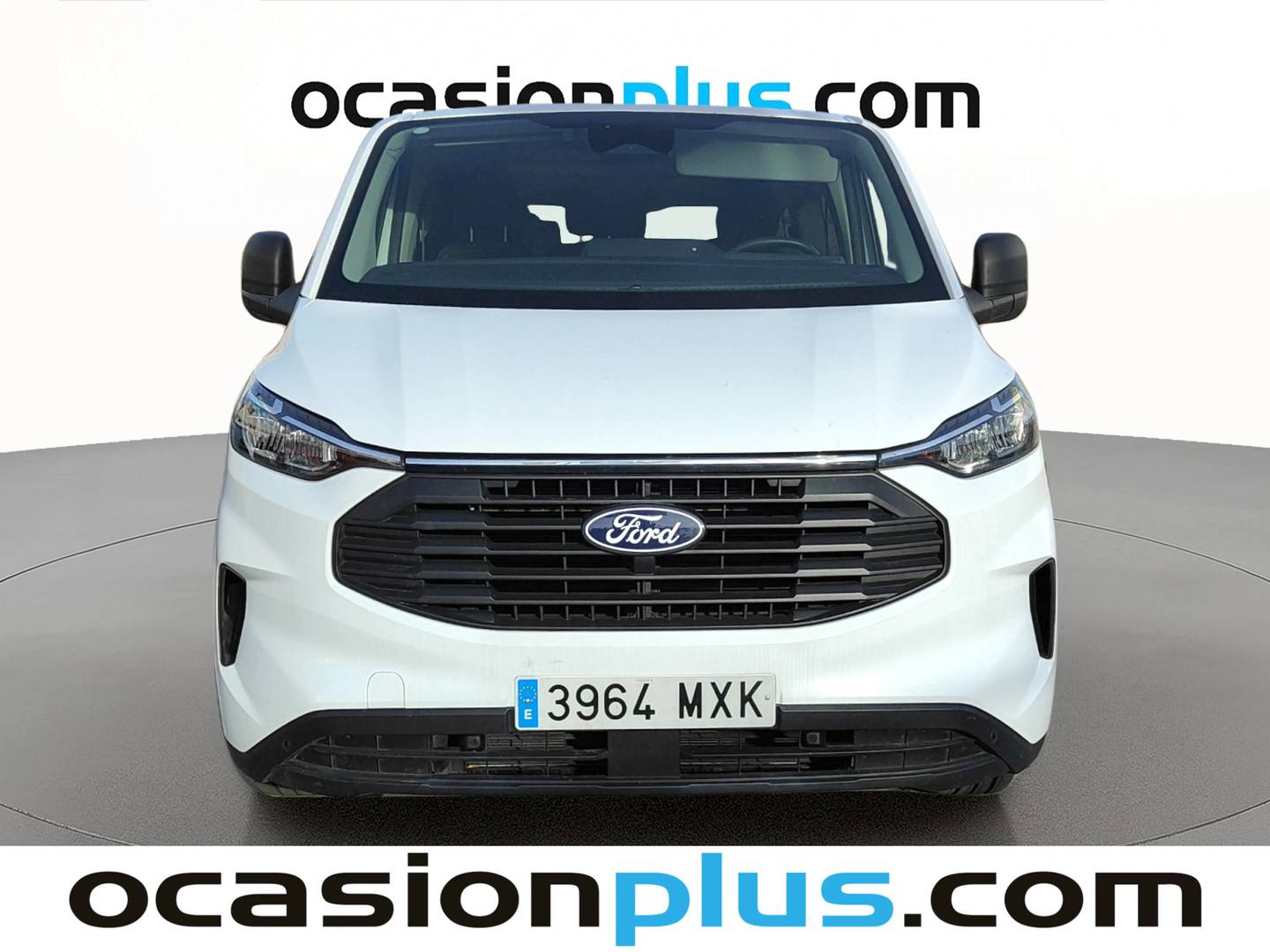 Ford Transit Custom Ford Transit Custom Kombi 2.0 EcoBlue 320 L1 Trend (136 CV) 9 Plazas barato