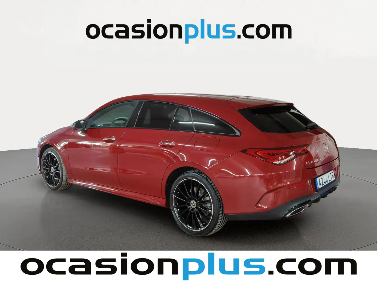 Foto Mercedes CLA Mercedes-Benz CLA Shooting Brake CLA 250 e (218 CV) Pack AMG