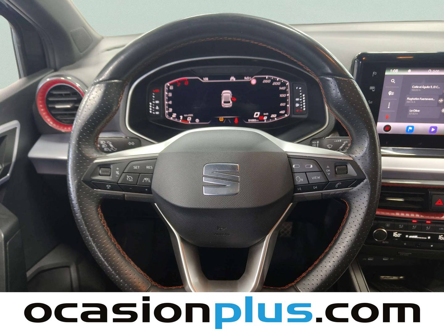 Foto Seat Ibiza SEAT Ibiza 1.0 TSI S&S FR XL (110 CV)