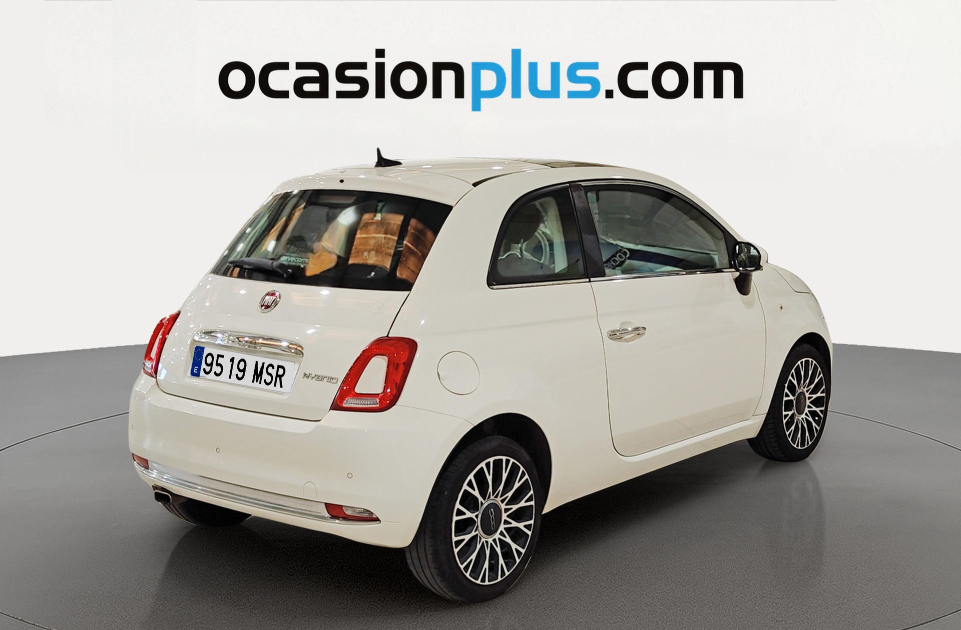 Fiat 500 1.0 Hybrid Dolcevita - foto 3