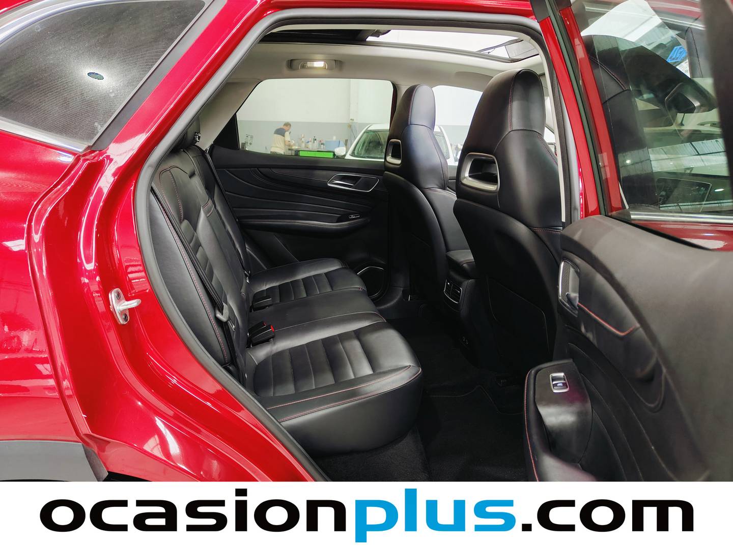 MG HS MG HS 1.5 Turbo GDI Luxury (162 CV) manual