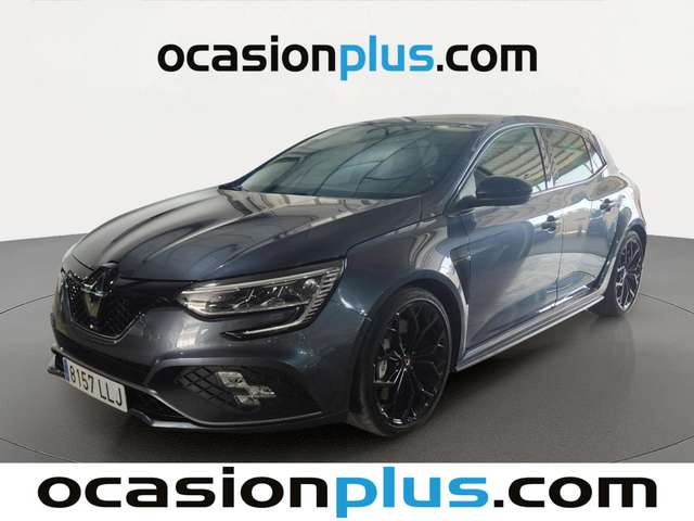 Renault Mégane RS TCe (300 CV) EDC GPF de segunda mano